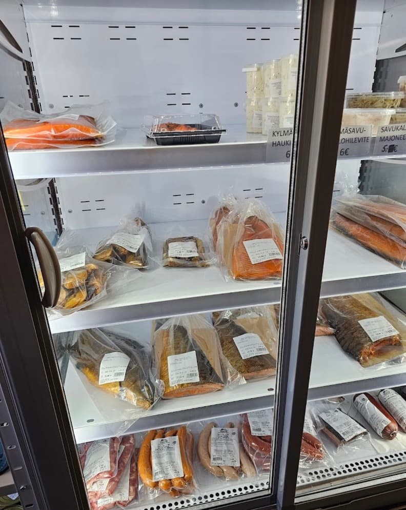 Willit-noutopiste oikeassa ympäristössä